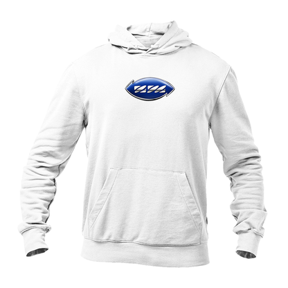 Men's Izh Logo Pullover Hoodie