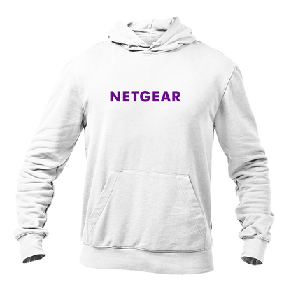 Men's Netgear Logo Pullover Hoodie