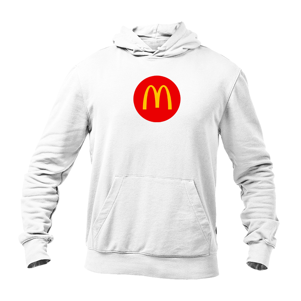 Men's McDonalds  Logo Pullover Hoodie