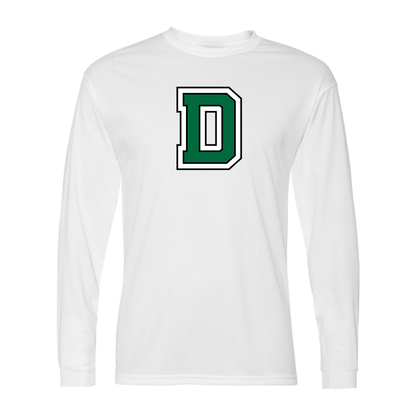 Men's  Dartmouth Big Green Performance Long Sleeve T-Shirt