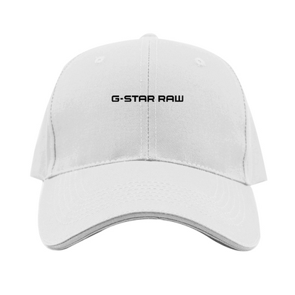 G Star Raw Logo  Dad Baseball Cap Hat
