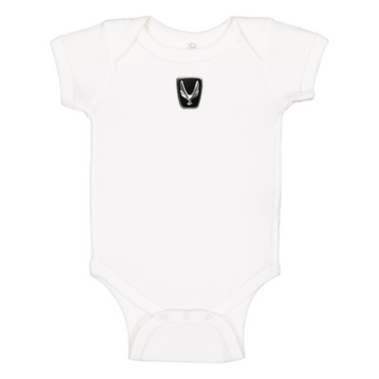 Equus Logo Baby Romper Onesie