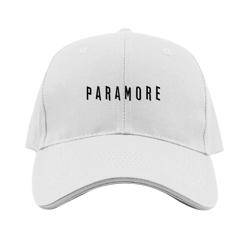 Paramore Dad Baseball Cap Hat