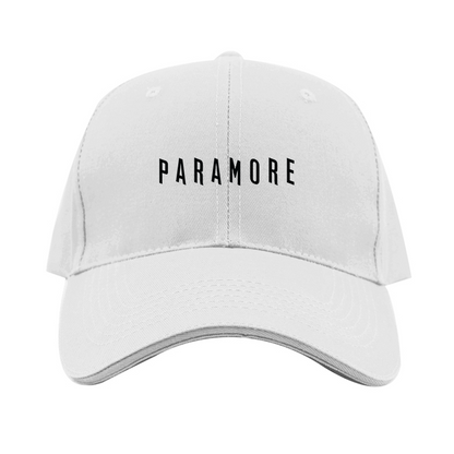 Paramore Dad Baseball Cap Hat