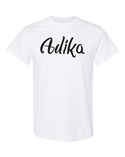 Men's  Adika  Gildan Heavy Cotton T-Shirt