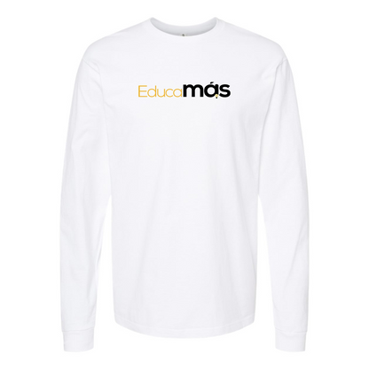 Youth EducaMAS Logo Long sleeves