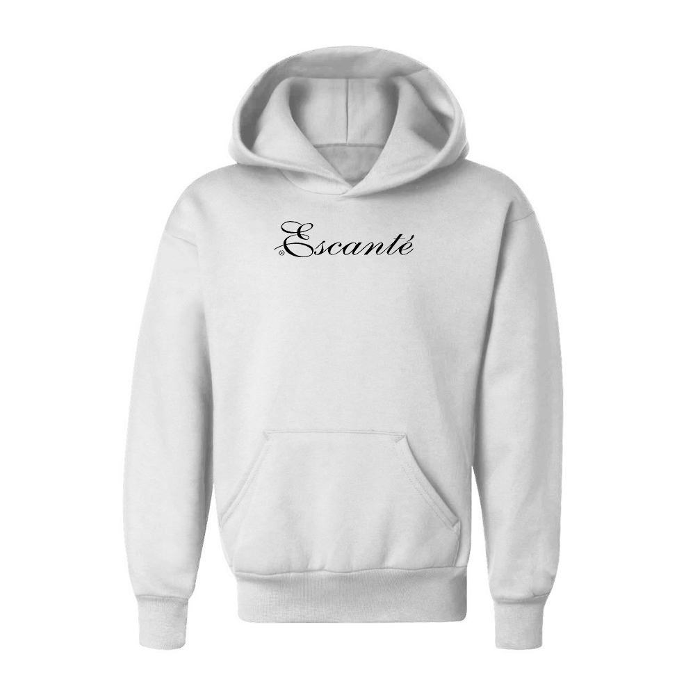 Youth  Escanté  Logo  Pullover Hoodie