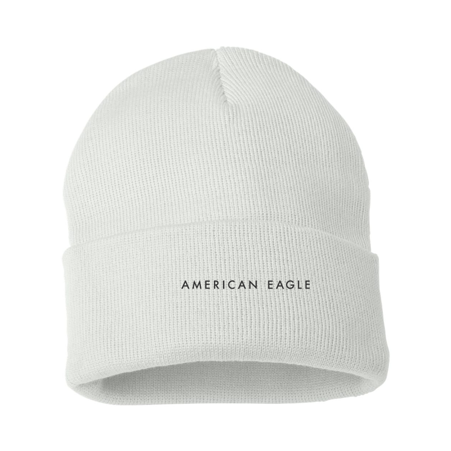 American Eagle Logo Beanie Hat