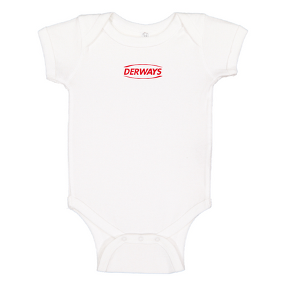 Derways  Logo Baby Onesie Romper