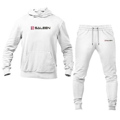Men's Saleen Logo Hoodie Joggers Set
