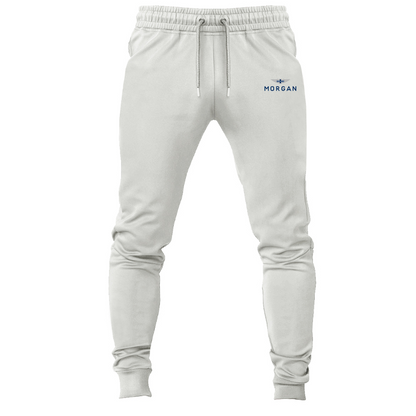 Men's Morgan Logo Sweatpants Joggers