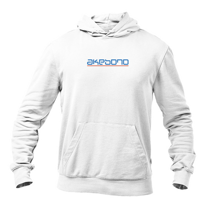 Men's Akebono  Logo Pullover Hoodie