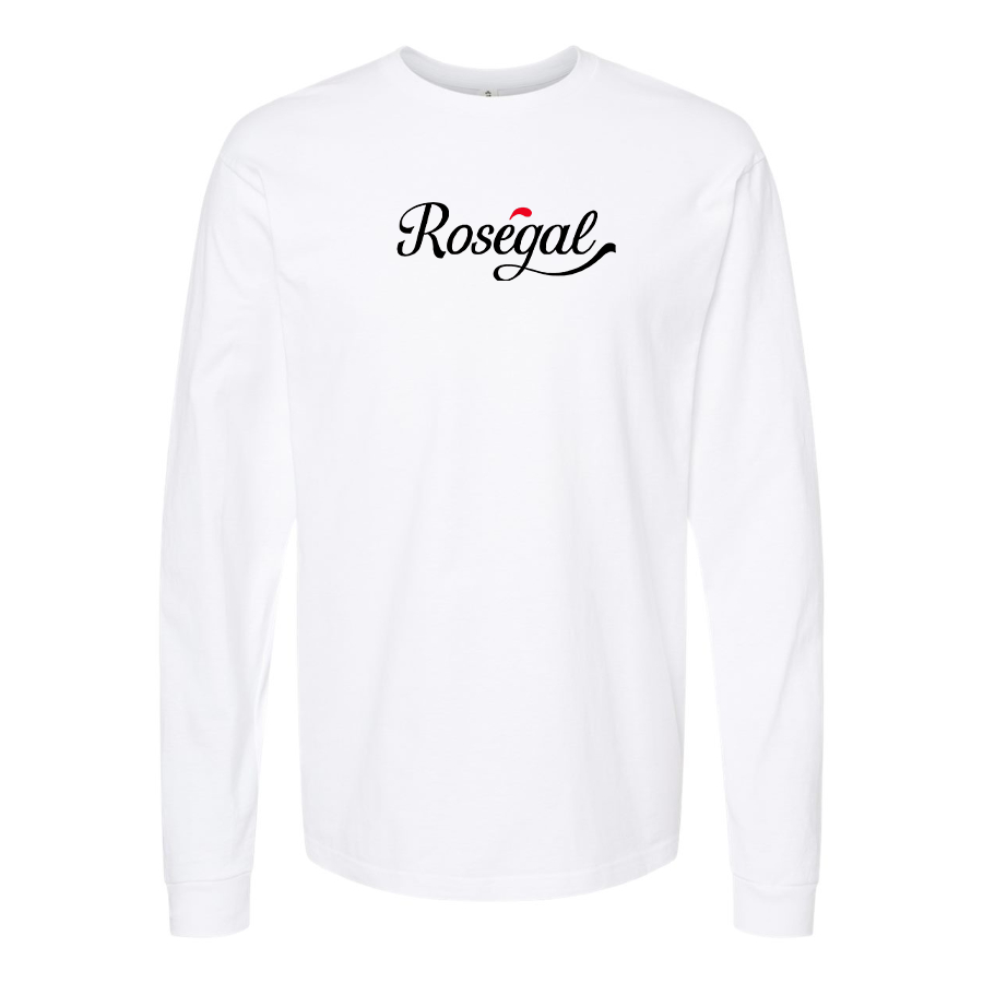 Youth Rosegal Logo Long sleeves