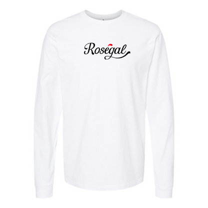 Youth Rosegal Logo Long sleeves