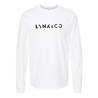Youth Lynk Co Logo Long sleeves