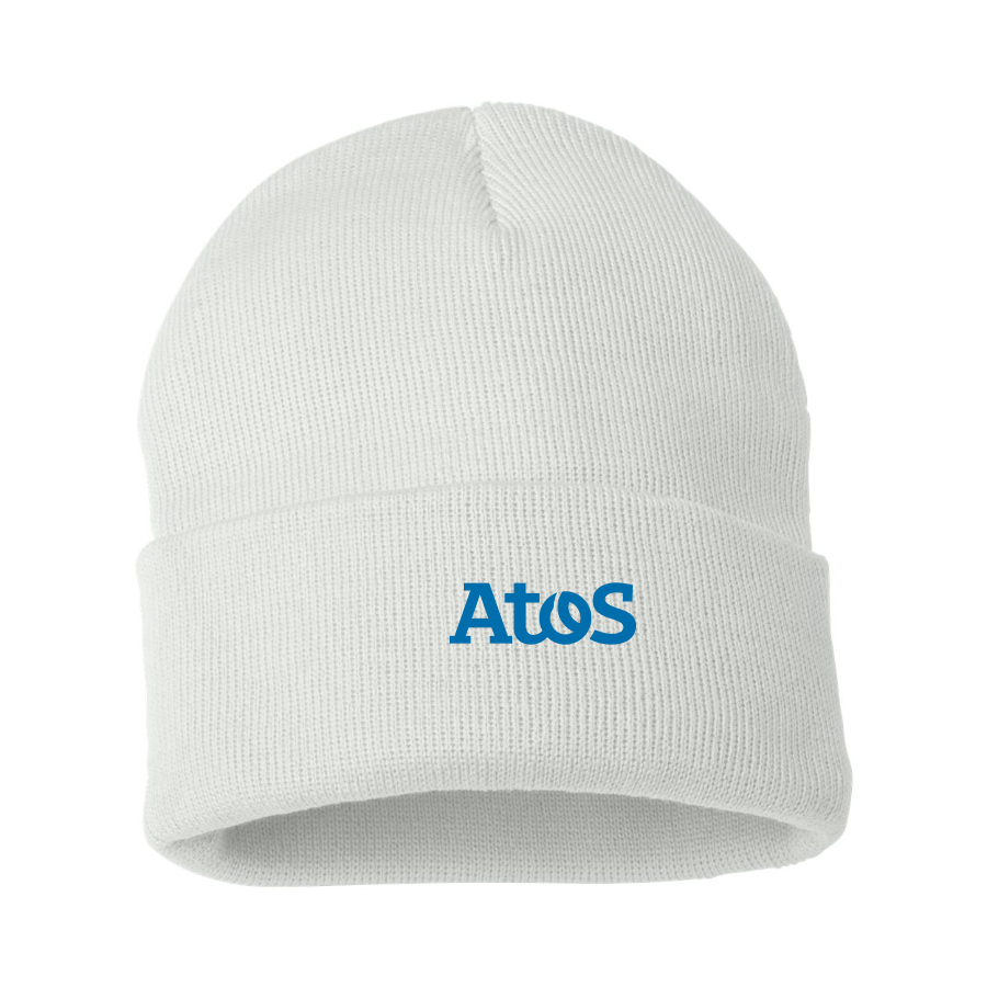 Atos Logo Beanie Hat