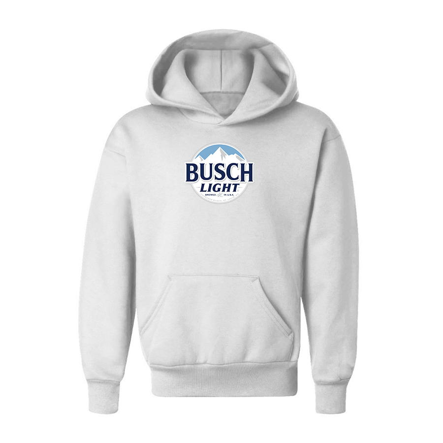 Youth Busch Light Pullover Hoodie