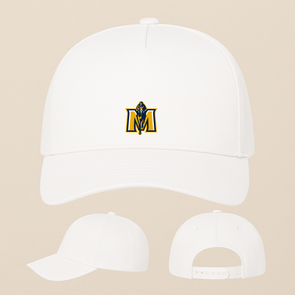 George Murray State Racers Logo Five Panel Twill Snapback Cap