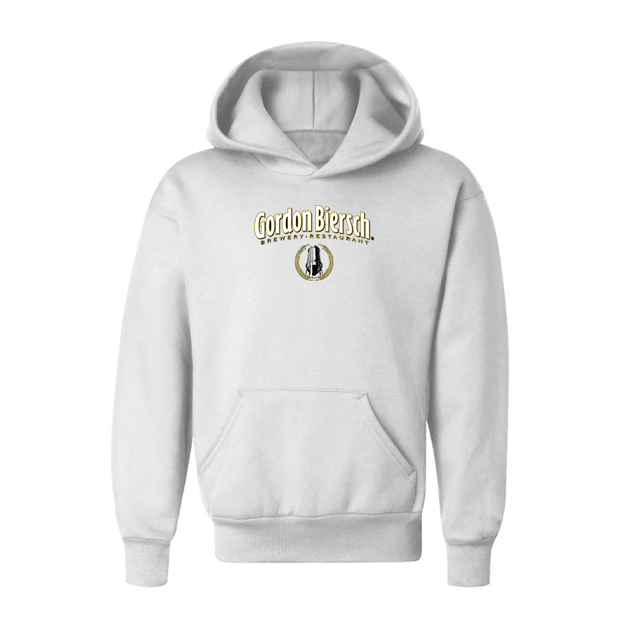 Youth Gordon Biersch Logo Pullover Hoodie