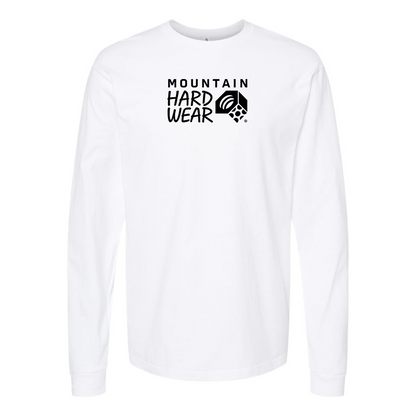 Youth Mountain Hardwear Logo Long sleeves