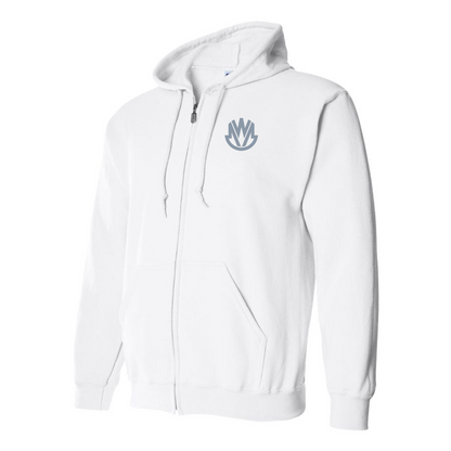 Men's MW Motors Logo Zipper Hoodie