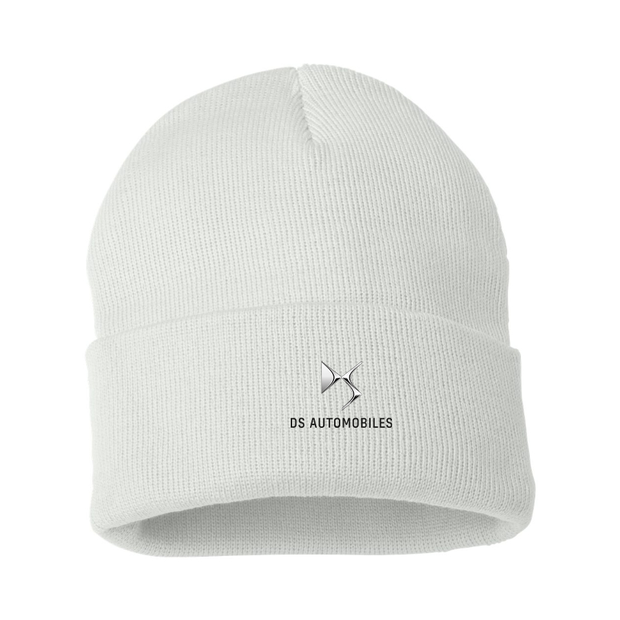 DS  Logo Beanie Hat