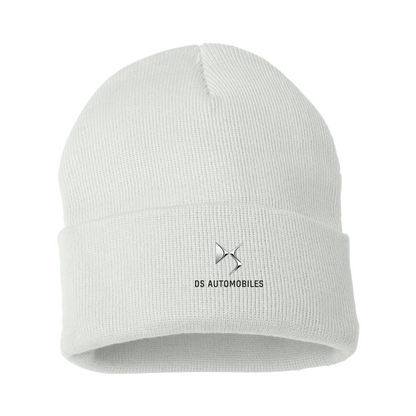 DS  Logo Beanie Hat