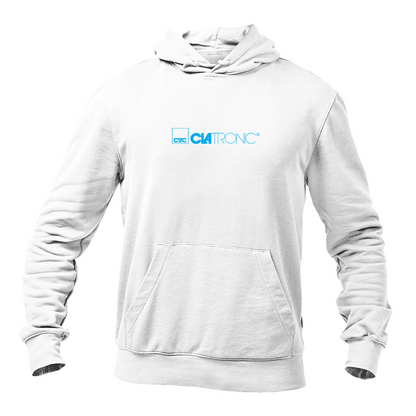 Men's Clatronic Logo Pullover Hoodie