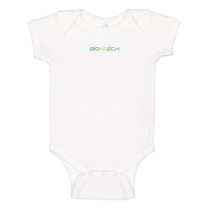 Biontech Logo Baby Onesie Romper