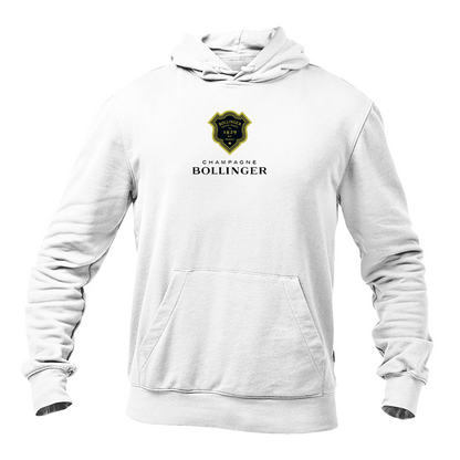 Men's Bollinger Logo Pullover Hoodie