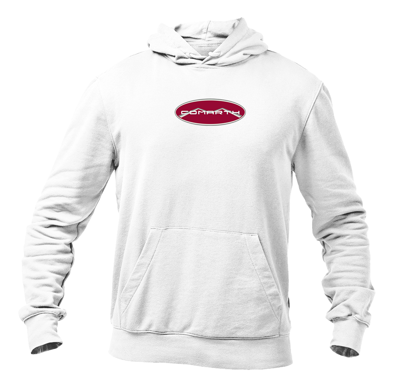 Men's Comarth Logo Pullover Hoodie
