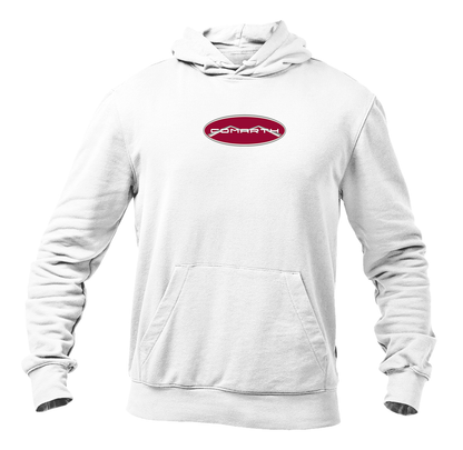 Men's Comarth Logo Pullover Hoodie