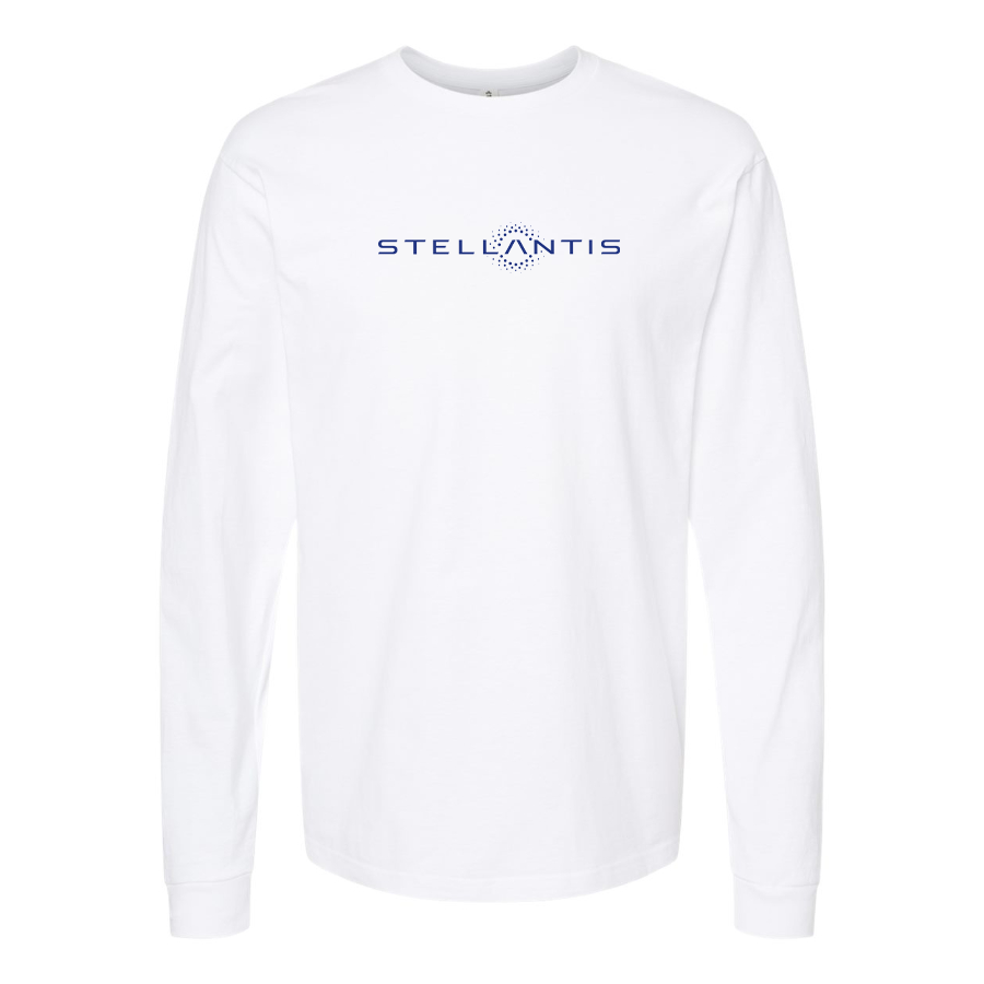 Youth Stellantis Logo Long sleeves