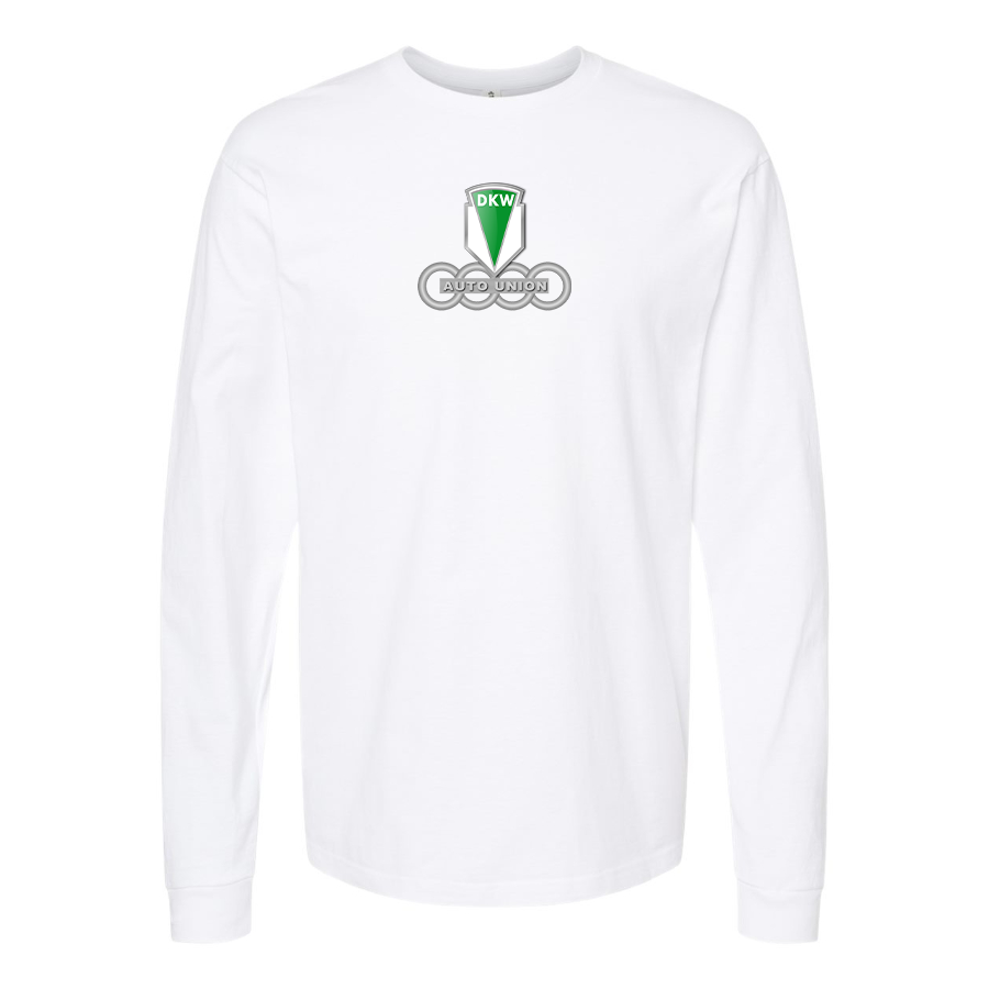 Youth DKW  Logo Long sleeves