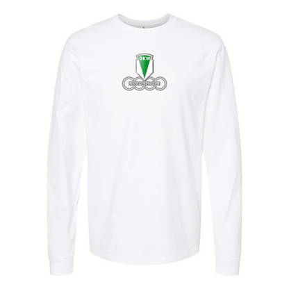 Youth DKW  Logo Long sleeves