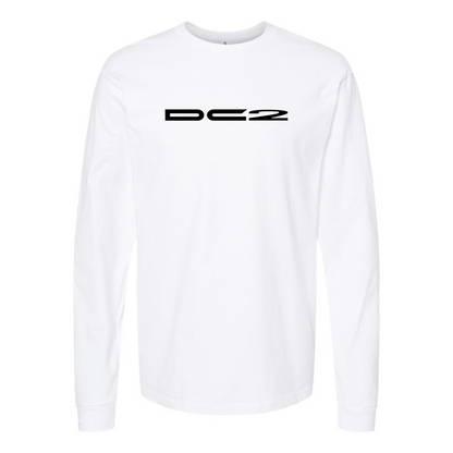 Youth DC2 Logo Long sleeves