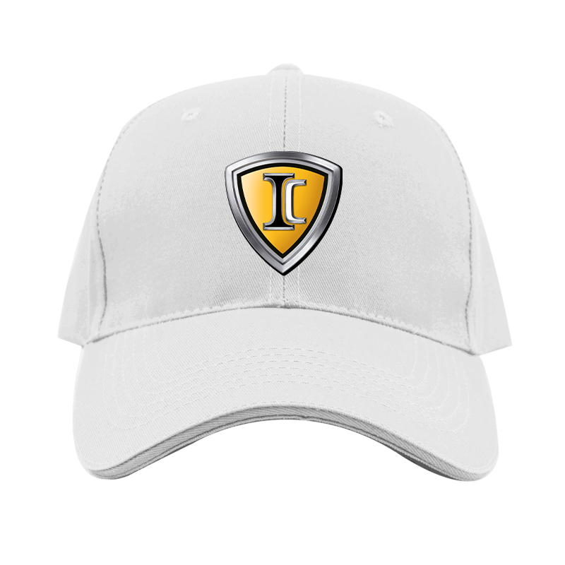 IC Bus  Logo  Dad Baseball Cap Hat