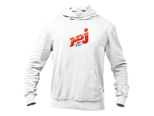 Men's NRJ 12 Logo Gildan  Heavy Blend Hooded Sweatshirt
