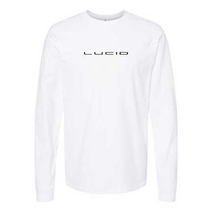 Youth Lucid Motors Logo Long sleeves