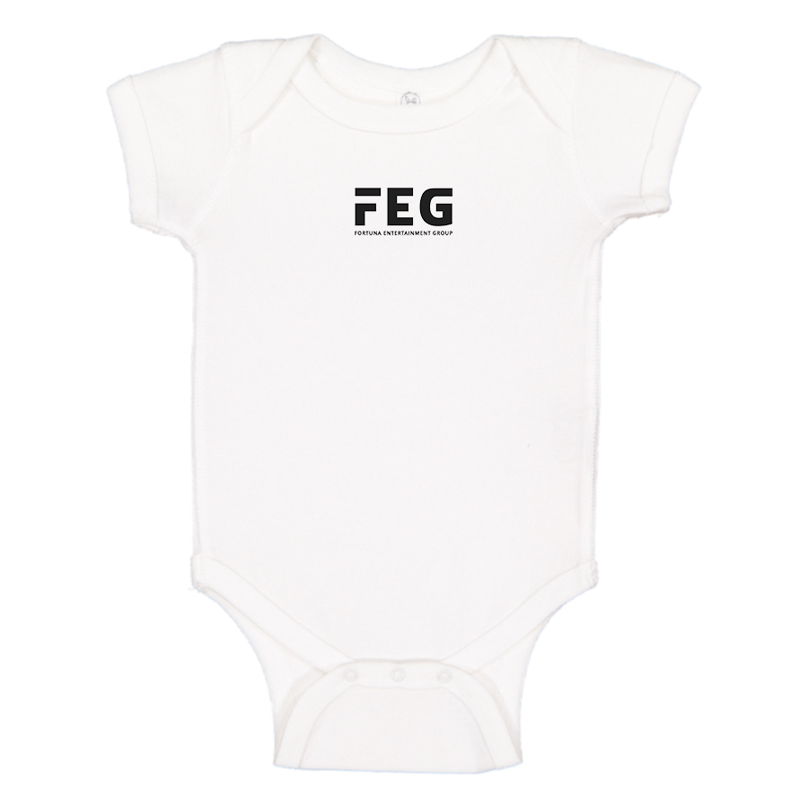 FEG Logo Baby Onesie Romper