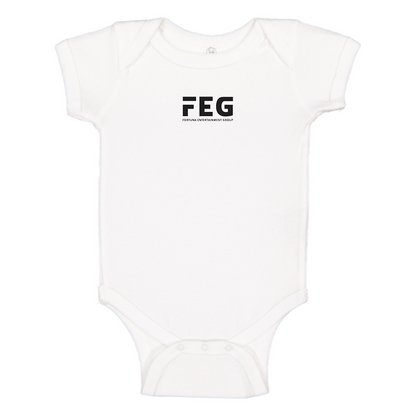 FEG Logo Baby Onesie Romper