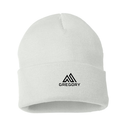 Gregory Logo Beanie Hat