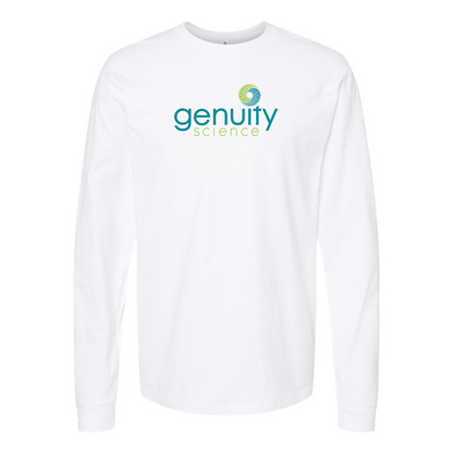Youth Genuity Science Logo Long sleeves