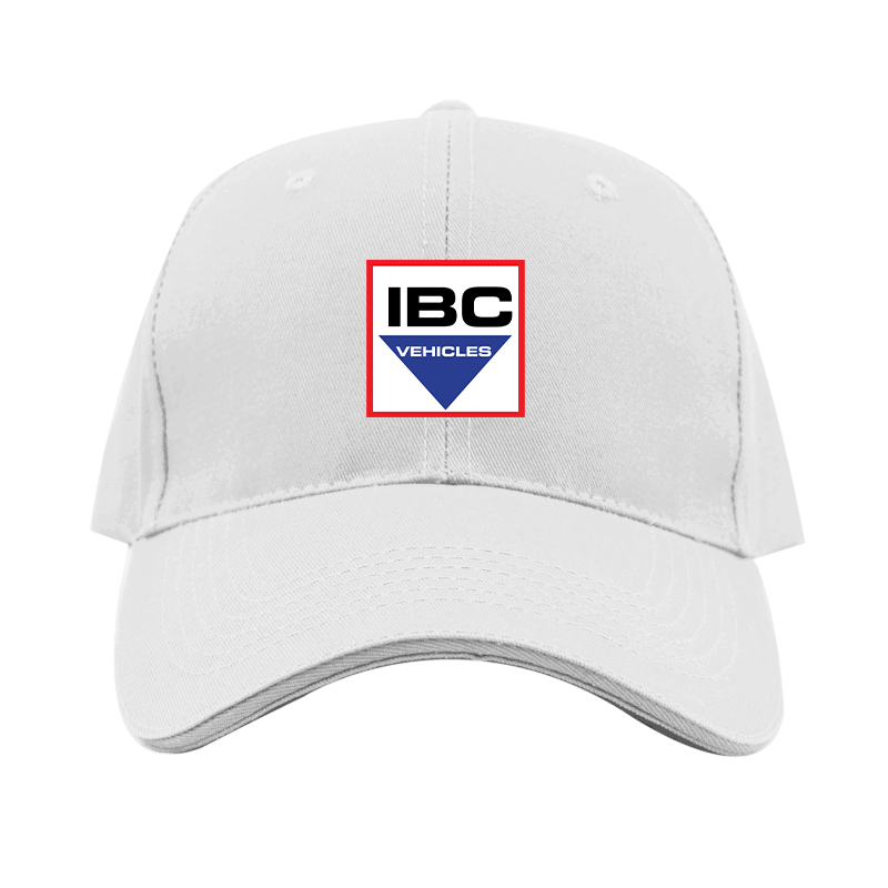 IBC Vehicles Logo  Dad Baseball Cap Hat