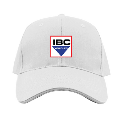 IBC Vehicles Logo  Dad Baseball Cap Hat