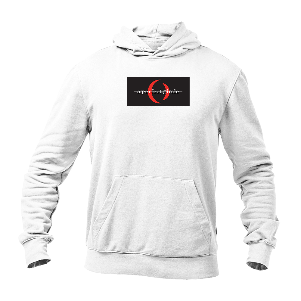 Men's A Perfect Circle Logo Pullover Hoodie
