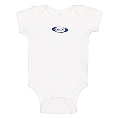Dax Cars Logo Baby Onesie Romper