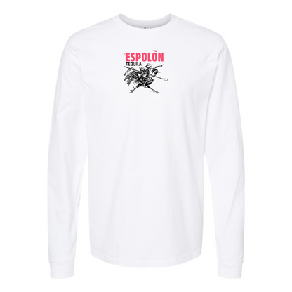 Youth Espolon Logo Long sleeves