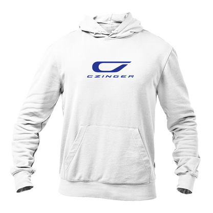Men's Czinger Logo Pullover Hoodie