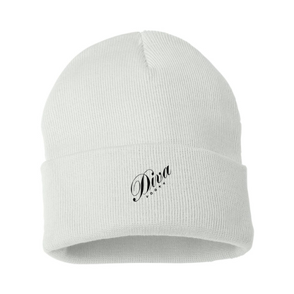 Diva  Logo Beanie Hat